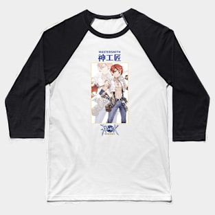 Ragnarok Online Mastersmith Baseball T-Shirt